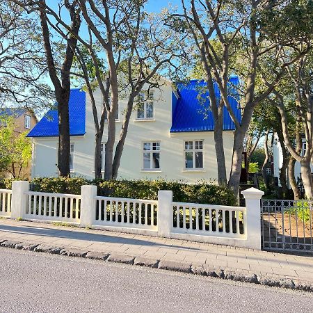 Luxury Villa In Downtown Reykjavík Exterior foto