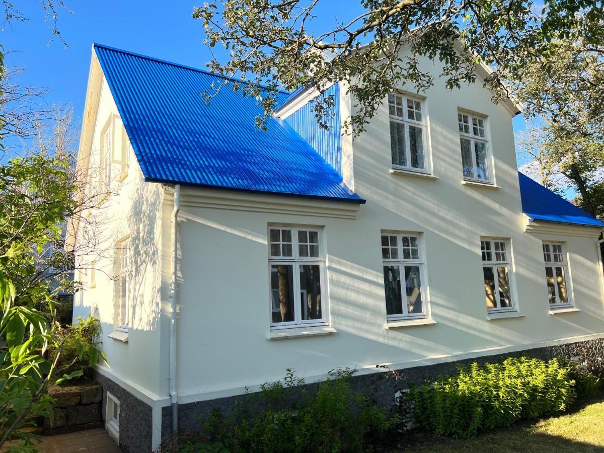 Luxury Villa In Downtown Reykjavík Exterior foto